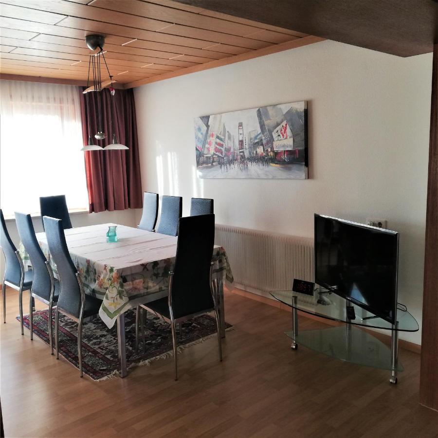 Ferienhaus Haemmerle'S Лустенау Экстерьер фото