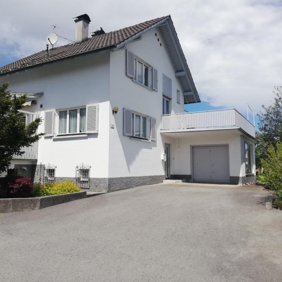 Ferienhaus Haemmerle'S Лустенау Экстерьер фото