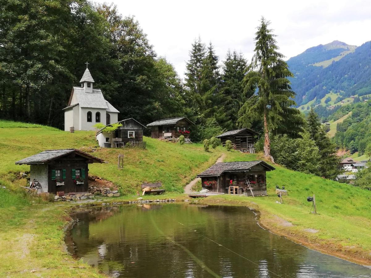 Ferienhaus Haemmerle'S Лустенау Экстерьер фото