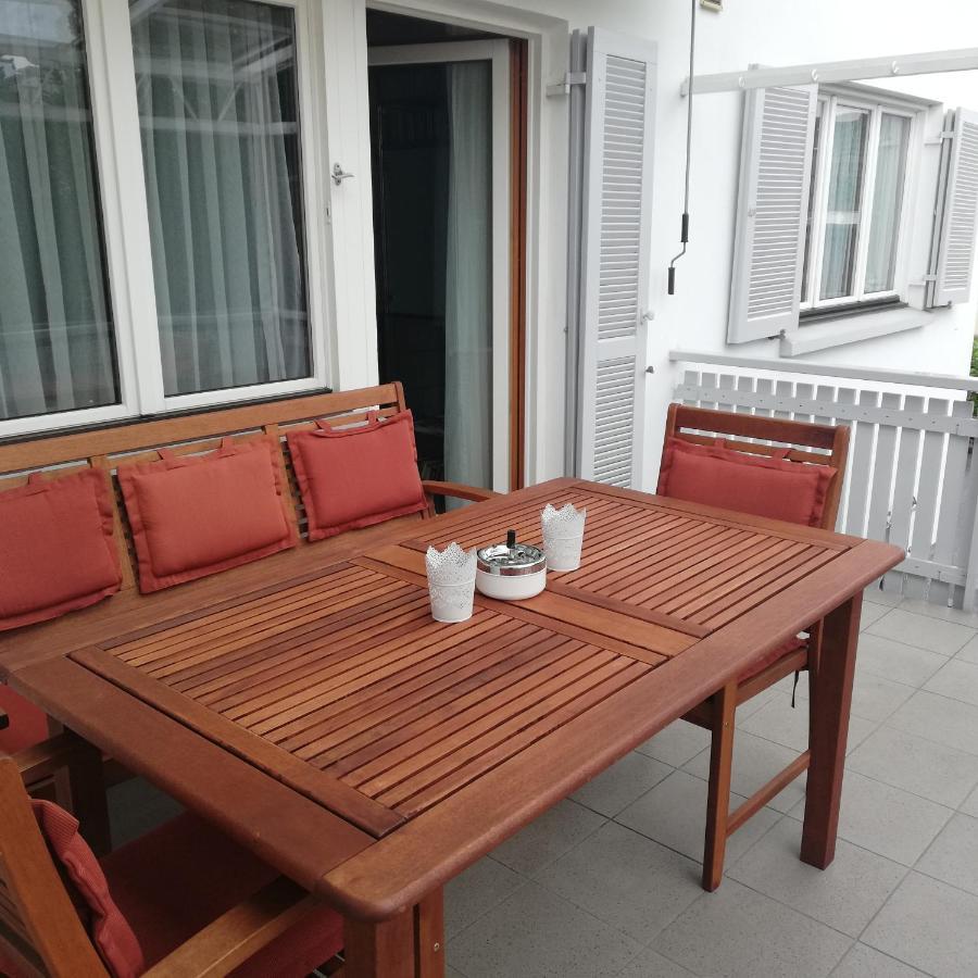 Ferienhaus Haemmerle'S Лустенау Экстерьер фото