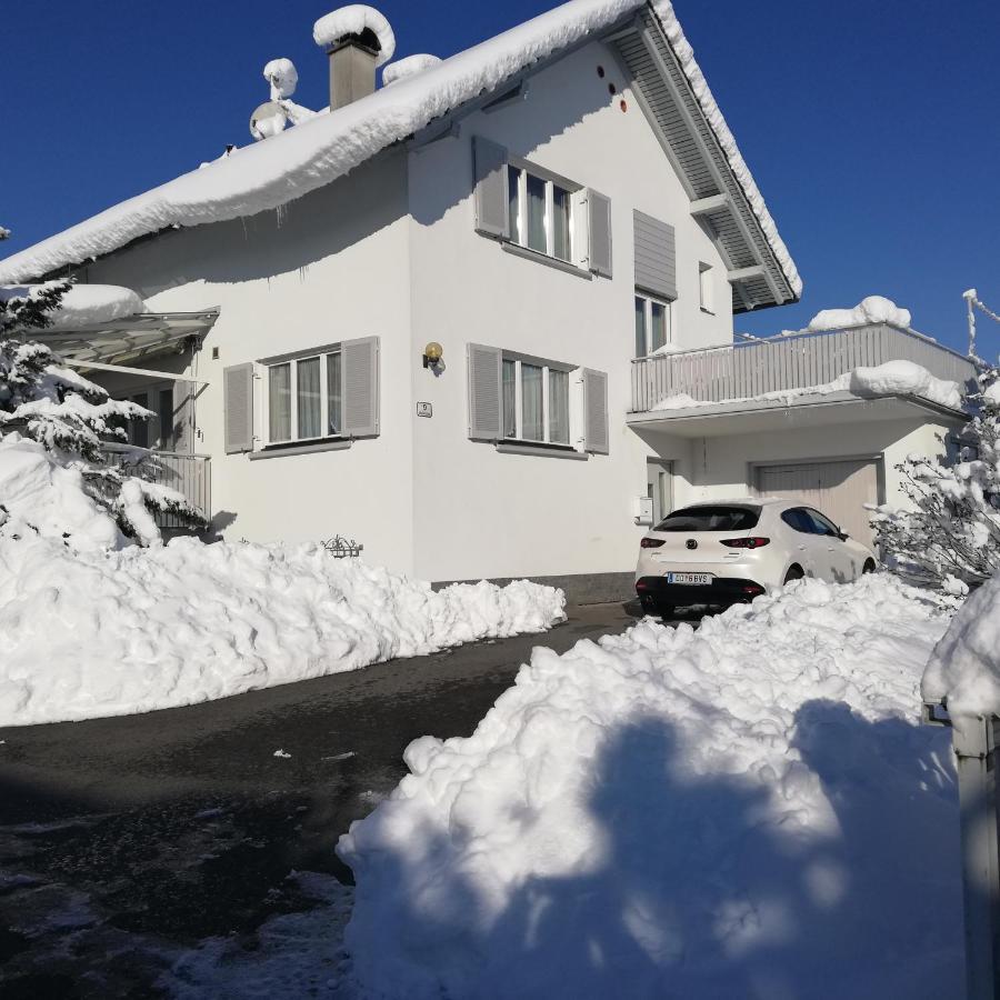 Ferienhaus Haemmerle'S Лустенау Экстерьер фото