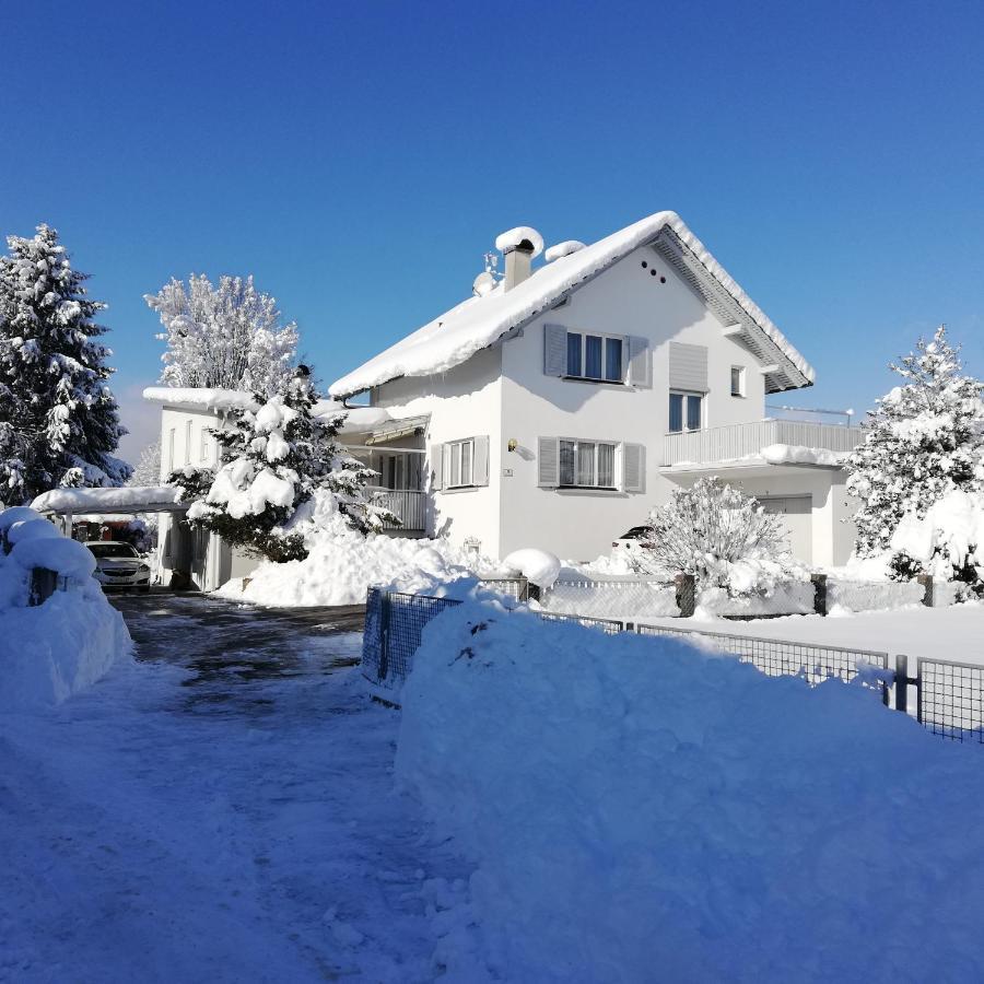Ferienhaus Haemmerle'S Лустенау Экстерьер фото
