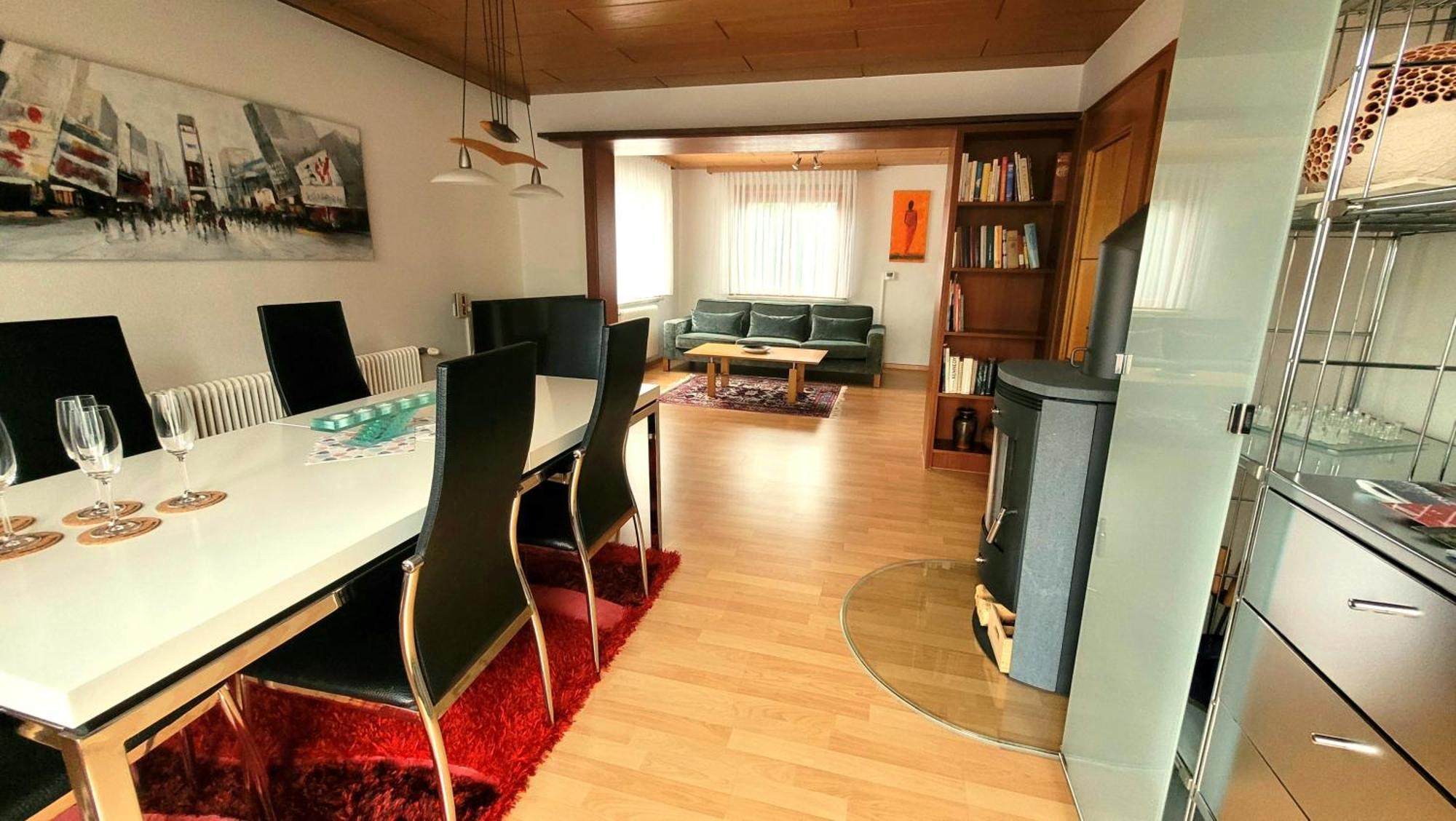 Ferienhaus Haemmerle'S Лустенау Экстерьер фото
